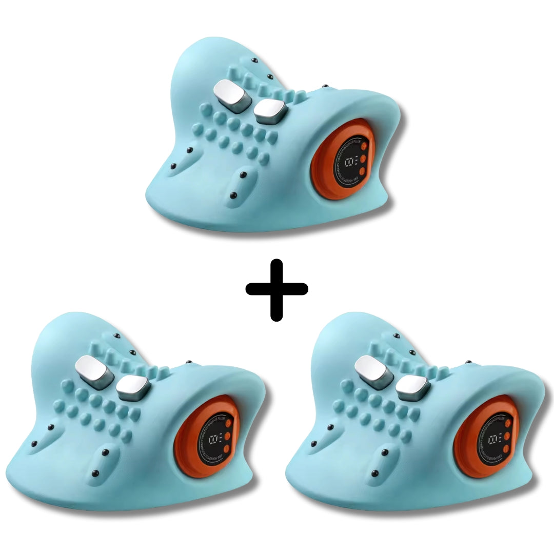 NeckTerra™ - Neck Massager