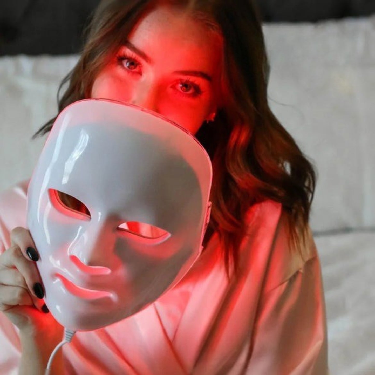 Balancezia™ - Red Light Therapy Mask