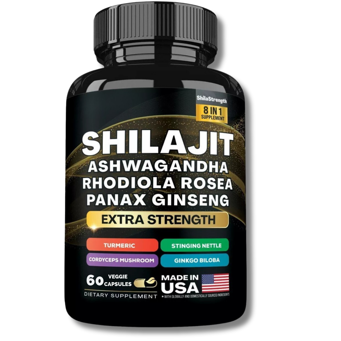 Shilajit Testosterone Max