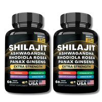 Shilajit Testosterone Max