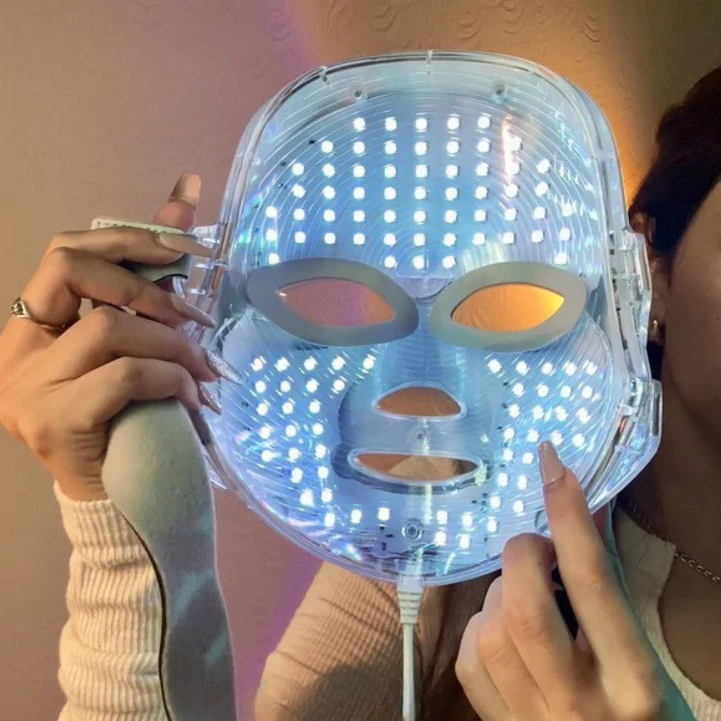 Balancezia™ - Red Light Therapy Mask