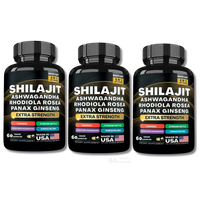 Shilajit Testosterone Max