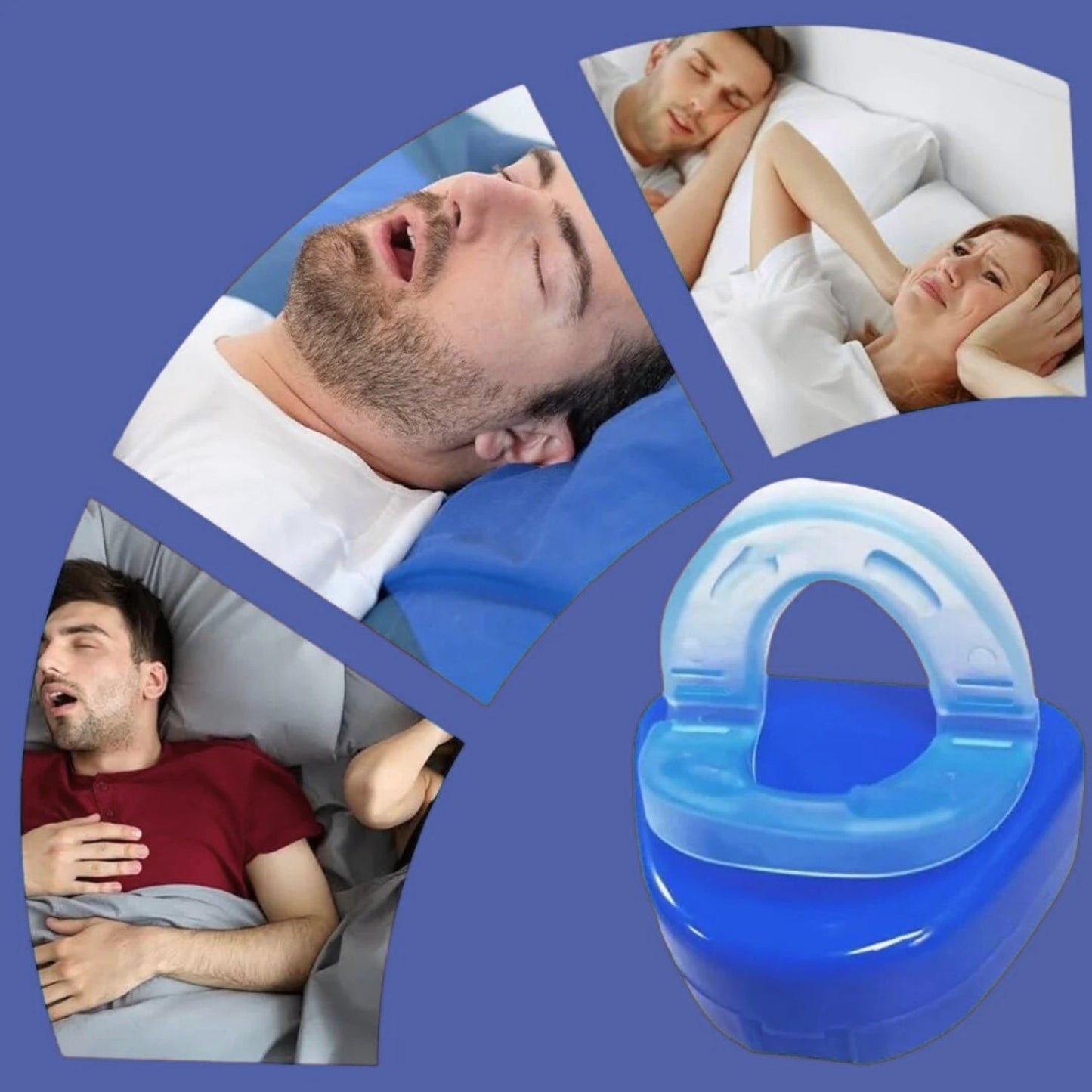 Balancezia™ - Mouth Guard