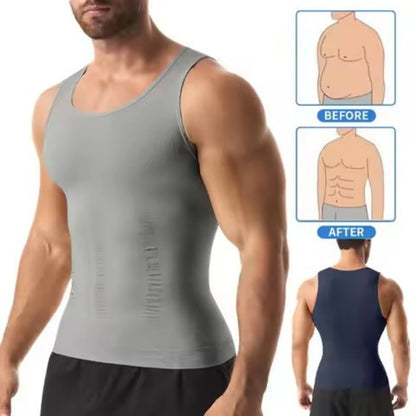 Balancezia™ - Compression Muscle Tank