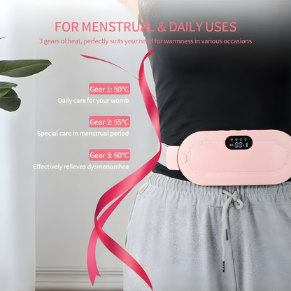 Balancezia™ - Portable Cramp Relief Belt