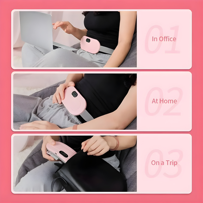 Balancezia™ - Portable Cramp Relief Belt
