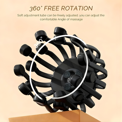 Balancezia™ - Electric Scalp Massager