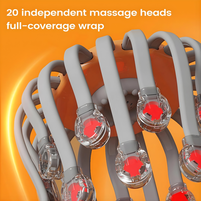 Balancezia™ - Electric Scalp Massager