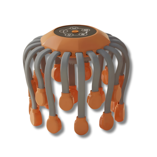 Balancezia™ - Electric Scalp Massager