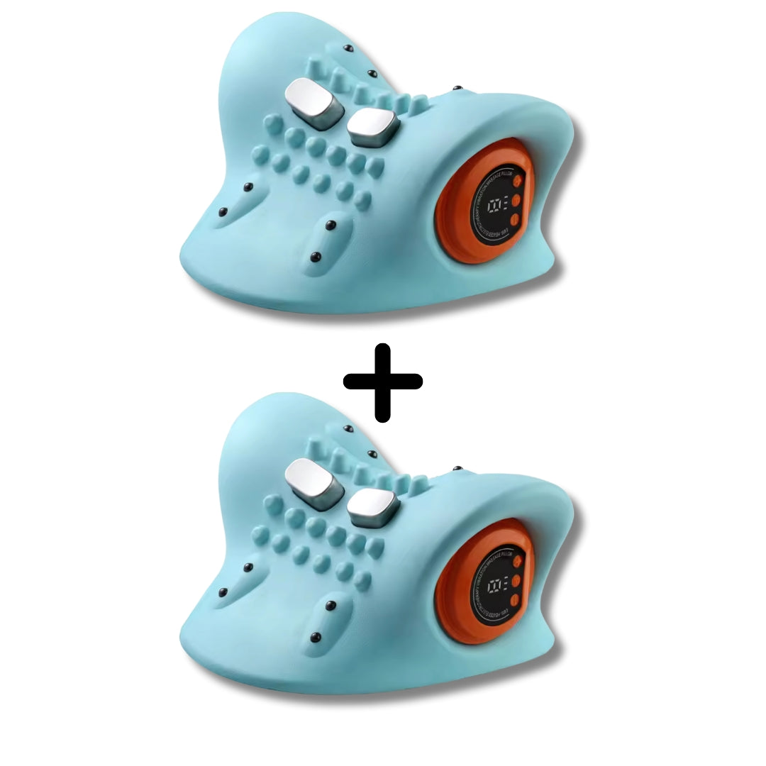 NeckTerra™ - Neck Massager