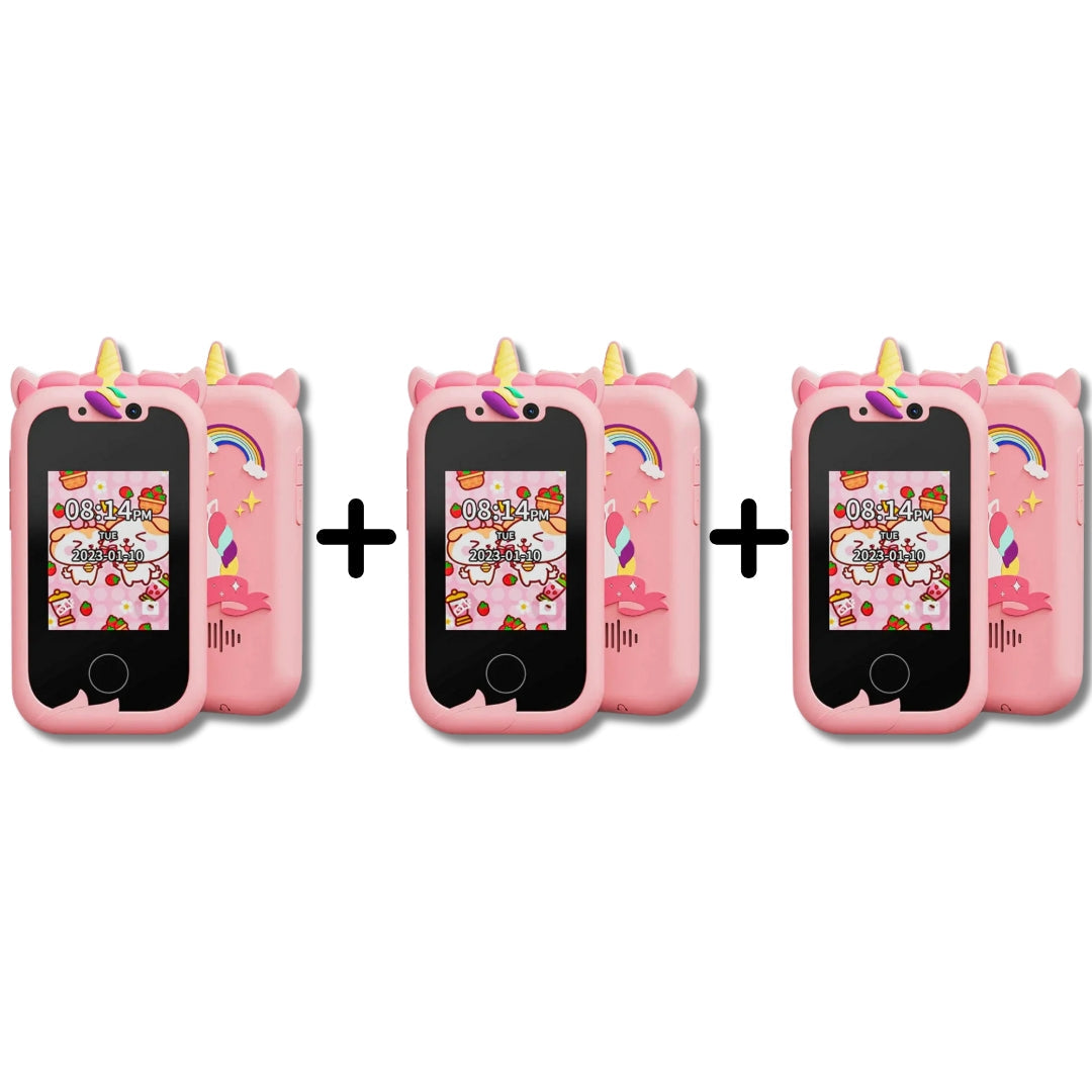 Balancezia™ - Kids Learning Phone