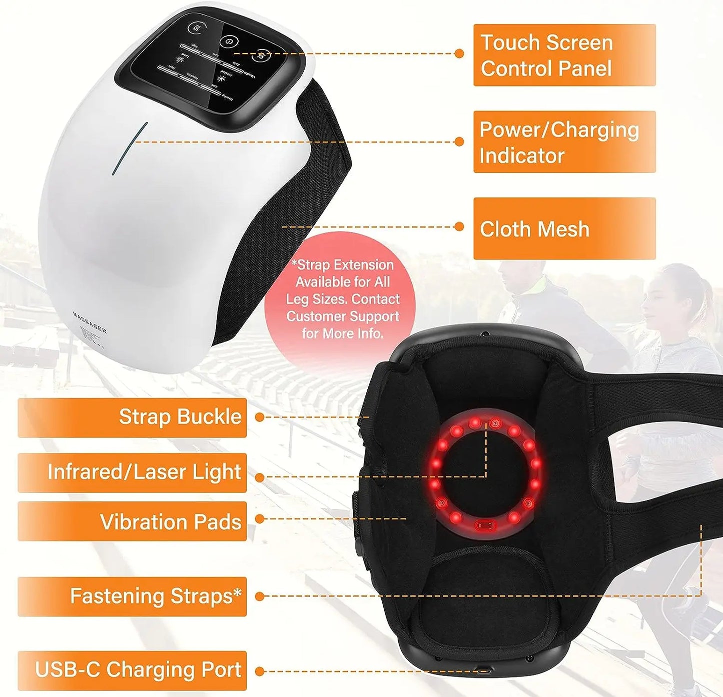Balancezia™ - Relieve Knee Pain