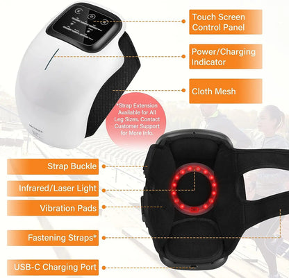 Balancezia™ - Relieve Knee Pain