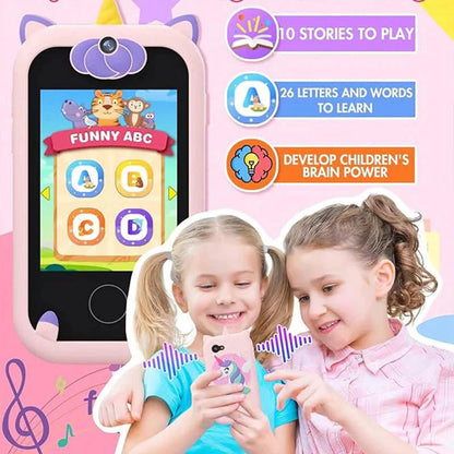 Balancezia™ - Kids Learning Phone