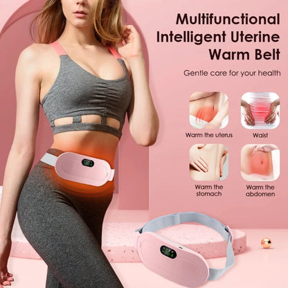 Balancezia™ - Portable Cramp Relief Belt