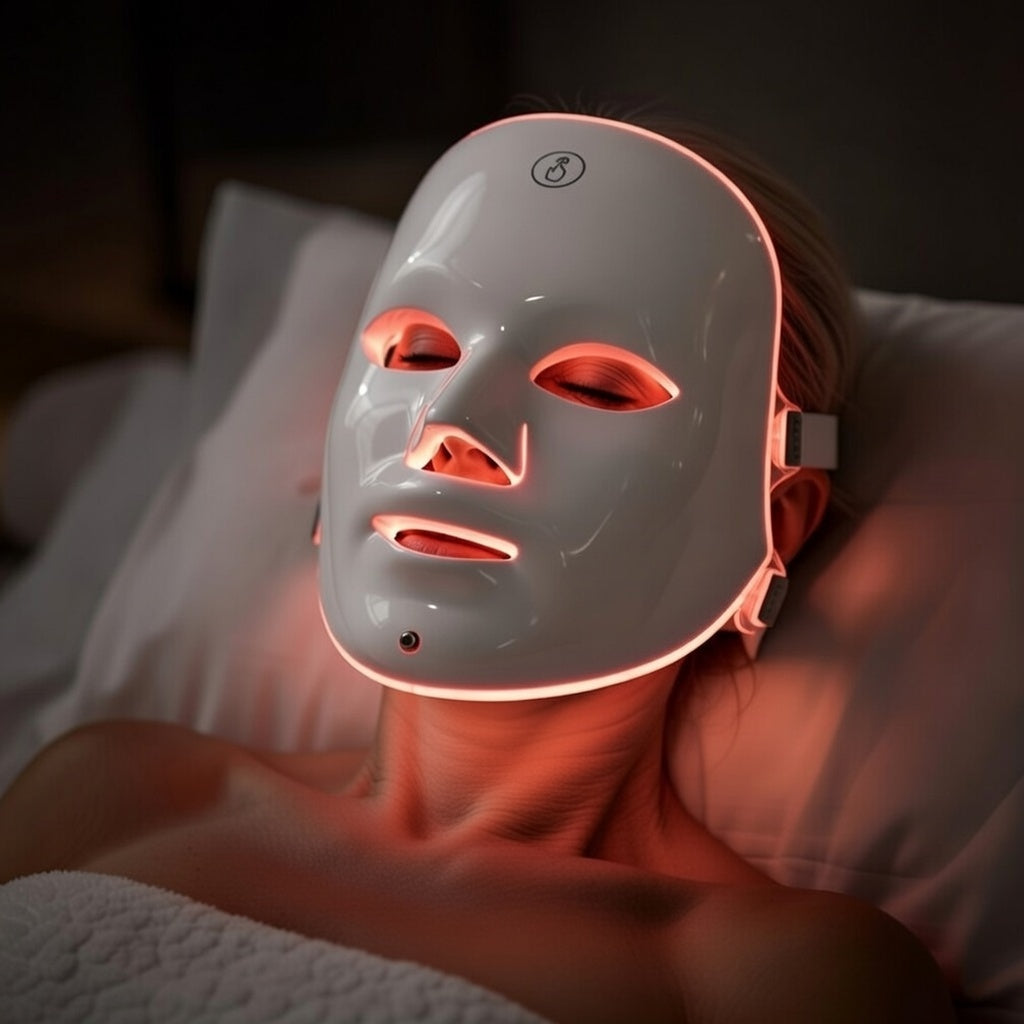 Balancezia™ - Red Light Therapy Mask