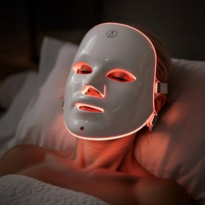 Balancezia™ - Red Light Therapy Mask